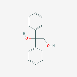1,1-Diphenylethane-1,2-diol