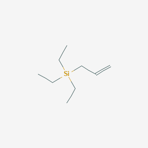 molecular formula C9H20Si B186969 Allyltriethylsilane CAS No. 17898-21-4