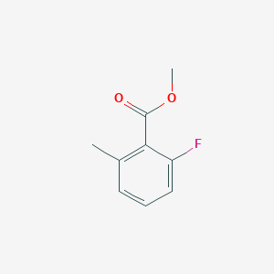 Methyl 2-fluoro-6-methylbenzoate