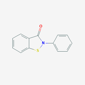 molecular formula C13H9NOS B187126 Ebsulfur CAS No. 2527-03-9
