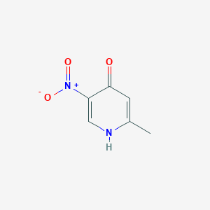 2-Methyl-5-nitropyridin-4-ol