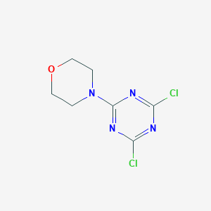 2,4-Dichloro-6-morpholino-1,3,5-triazine