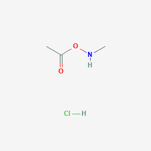 O-Acetyl-N-methylhydroxylamine Hydrochloride