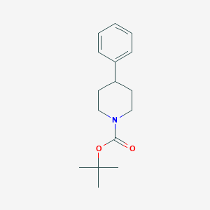 Tert-butyl 4-phenylpiperidine-1-carboxylate