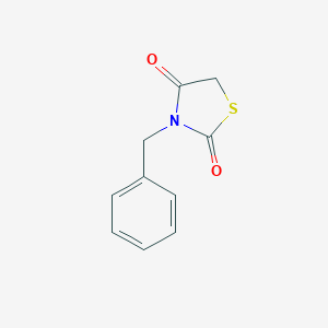 3-Benzyl-1,3-thiazolidine-2,4-dione