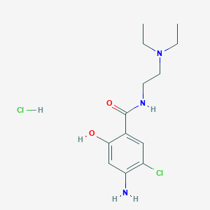 O-Desmethyl Metoclopramide Hydrochloride