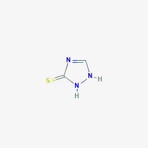 3-Mercapto-1,2,4-triazole