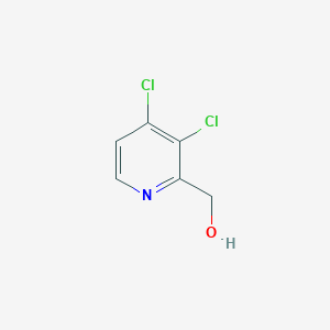 (3,4-Dichloropyridin-2-yl)methanol
