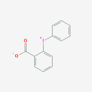 molecular formula C13H9IO2 B187560 二苯基碘鎓-2-羧酸盐 CAS No. 109545-72-4