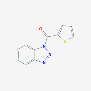 1-(2-Thienylcarbonyl)-1H-benzotriazole