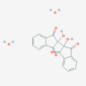 molecular formula C18H14O8 B187621 Hydrindantin hydrate CAS No. 16289-95-5
