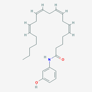 N-(3-hydroxyphenyl)-Arachidonoyl amide