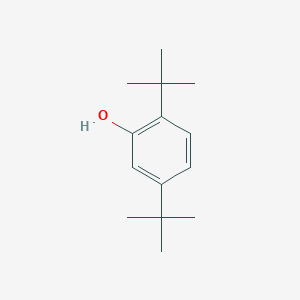 molecular formula C14H22O B187667 2,5-Di-tert-butylphenol CAS No. 5875-45-6