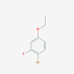 1-Bromo-4-ethoxy-2-fluorobenzene