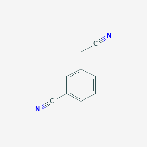 3-(Cyanomethyl)benzonitrile