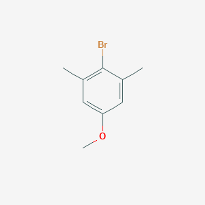 2-Bromo-5-methoxy-1,3-dimethylbenzene