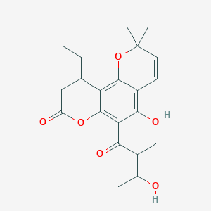 Calanolide E