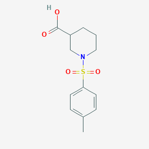 1-(Toluene-4-sulfonyl)-piperidine-3-carboxylic acid