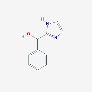 1H-imidazol-2-yl(phenyl)methanol