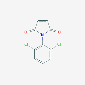 1-(2,6-dichlorophenyl)-1H-pyrrole-2,5-dione
