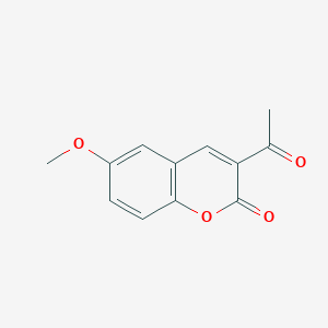 3-Acetyl-6-methoxy-2H-chromen-2-one