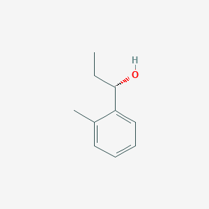 (S)-1-(2-Methylphenyl)-1-propanol