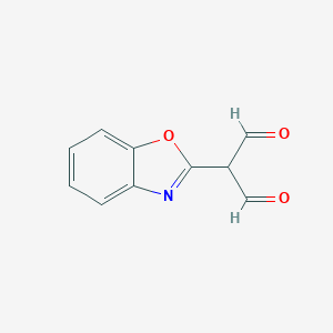 2-(2-Benzoxazolyl)malondialdehyde