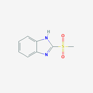 2-(Methylsulfonyl)-1H-benzo[d]imidazole
