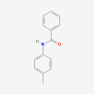 N-(4-Methylphenyl)benzamide