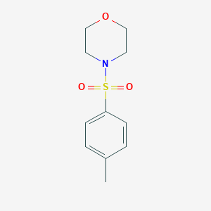 4-[(4-Methylphenyl)sulphonyl]morpholine