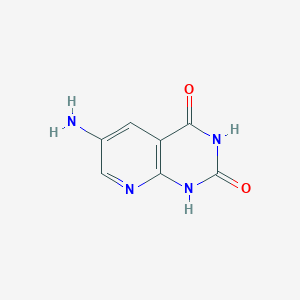 6-aminopyrido[2,3-d]pyrimidine-2,4(1H,3H)-dione