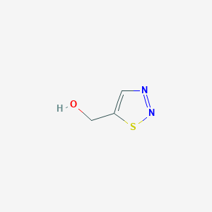 (1,2,3-Thiadiazol-5-yl)methanol