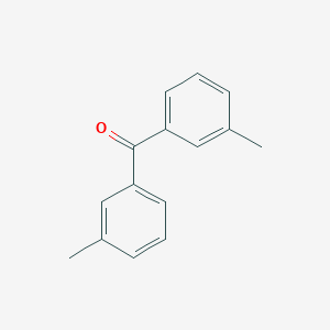 Bis(3-methylphenyl)methanone