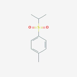 molecular formula C10H14O2S B188748 1-(Isopropylsulfonyl)-4-methylbenzene CAS No. 51751-71-4