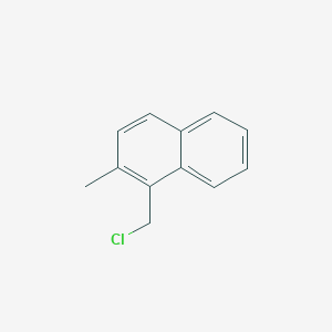 1-Chloromethyl-2-methylnaphthalene