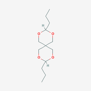 3,9-Dipropyl-2,4,8,10-tetraoxaspiro[5.5]undecane