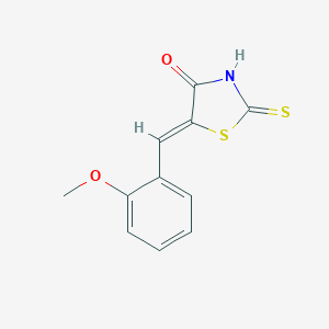 5-(o-Methoxybenzylidene)rhodanine