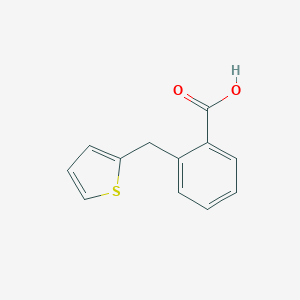 2-Thiophen-2-ylmethyl-benzoic acid