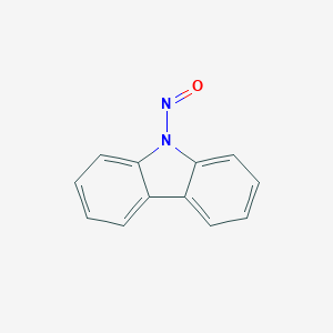 molecular formula C12H8N2O B188903 N-Nitrosocarbazole CAS No. 2788-23-0
