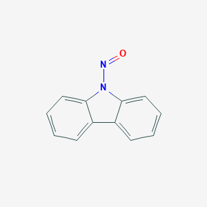 molecular formula C12H8N2O B188903 9-Nitrosocarbazole CAS No. 2788-23-0