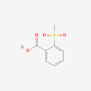 2-(Methylsulfonyl)benzoic acid