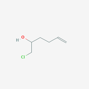 1-Chlorohex-5-en-2-ol