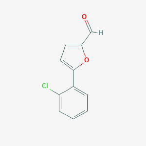 5-(2-Chlorophenyl)-2-furaldehyde