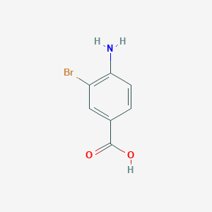 4-Amino-3-bromobenzoic acid