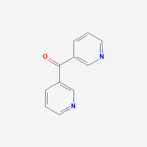 molecular formula C11H8N2O B189070 Di(pyridin-3-yl)methanone CAS No. 35779-35-2
