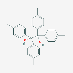 1,2-Ethanediol, 1,1,2,2-tetrakis(4-methylphenyl)-