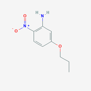 2-Nitro-5-propoxyaniline