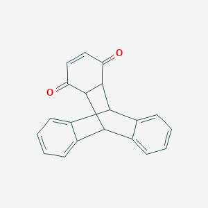 molecular formula C20H14O2 B189178 RCL S264873 CAS No. 1711-46-2