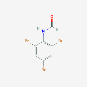 N-(2,4,6-Tribromophenyl)formamide