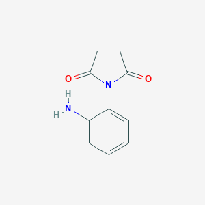 1-(2-Aminophenyl)pyrrolidine-2,5-dione